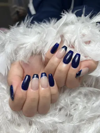 ネイル DEMAIN- 🕊️のネイルデザイン