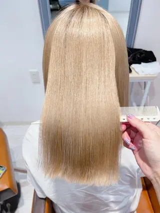 ミディアム ✨️💎山口 真依💎✨️のヘアスタイル