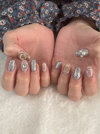 ネイル 心斎橋Salon Epokkuのネイルデザイン