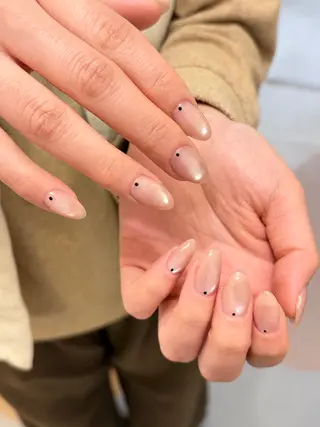 ネイル ゆちゃん EMのネイルデザイン