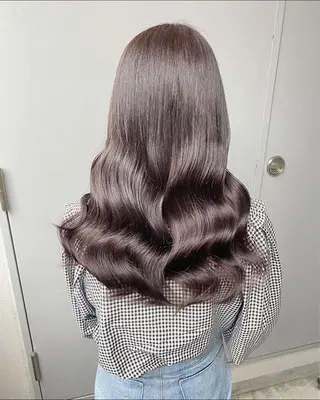 セミロング 髪質改善特化✨ 尾登　啓介のヘアスタイル