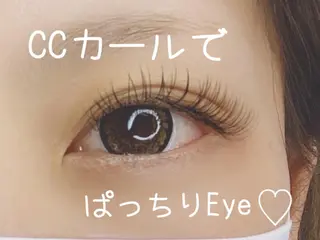 マツエク・マツパ Eyelash salon kukuna所属・まつ毛サロン Kukunaのマツエク・マツパデザイン