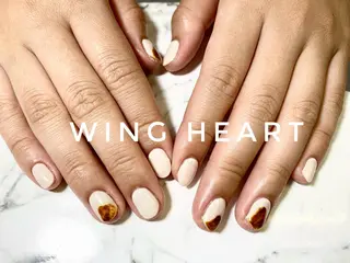 ネイル I. AYUMIのネイルデザイン