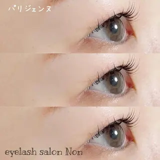 パーマ ネイル マツエク・マツパ 香里園 eyelashNonのマツエク・マツパデザイン