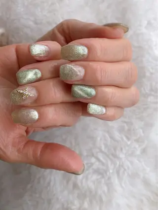 ネイル USAMiMi 🐰💕のネイルデザイン