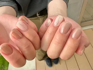 ネイル Mnail ちひろのネイルデザイン