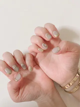 ネイル プライベートサロン M plusのネイルデザイン