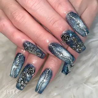 ネイル Nailst Asukaのネイルデザイン