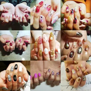 ネイル JuniNail 주니네일🇰🇷suのネイルデザイン