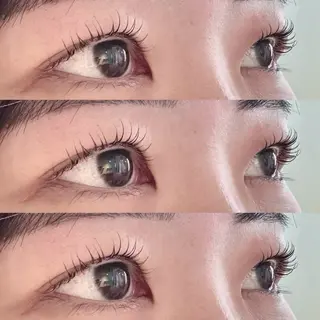 マツエク・マツパ coast meiのマツエク・マツパデザイン