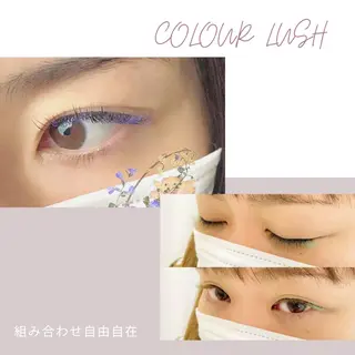 マツエク・マツパ SCREEN 仙台のマツエク・マツパデザイン