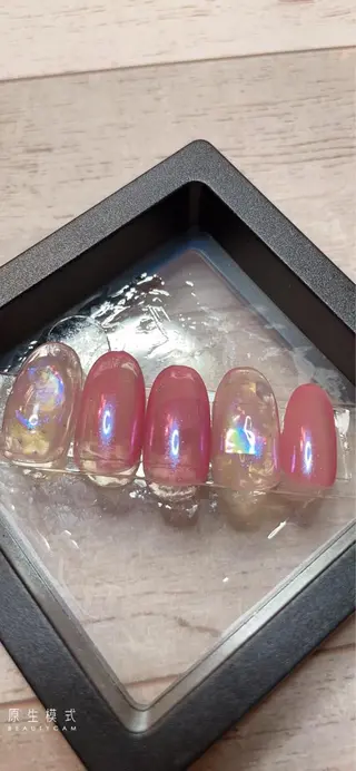 ネイル カナ nailのネイルデザイン