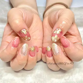 ネイル Nail salon MEGUMIのネイルデザイン