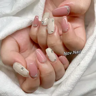 ネイル Nov. ネイルサロンのネイルデザイン
