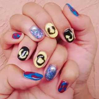 ネイル nails TOKYOのネイルデザイン