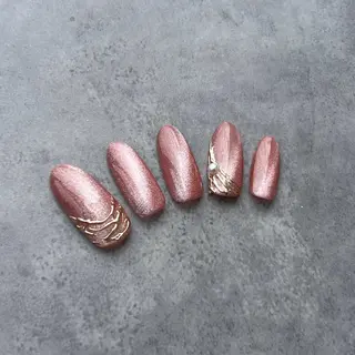 ネイル maison ANZU所属・maison/ kaiのネイルデザイン