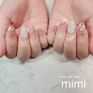 ネイル 博多ネイル ｍｉｍｉのネイルデザイン