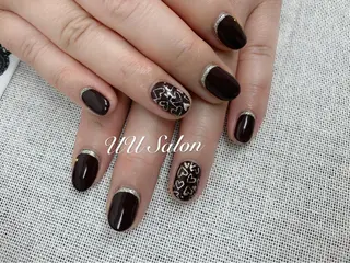 ネイル UU Salon所属・UU ゆきのネイルデザイン