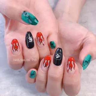 ネイル ナナイチゼロ I.Naoのネイルデザイン