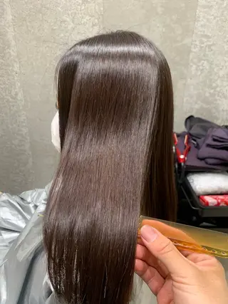 ロング gotoday新宿aura店所属・新宿徒歩5分 透明感カラーのその他イメージ