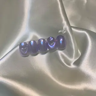 ネイル mily_harajuku所属・韓国ネイル☁️ haruna🌛のネイルデザイン
