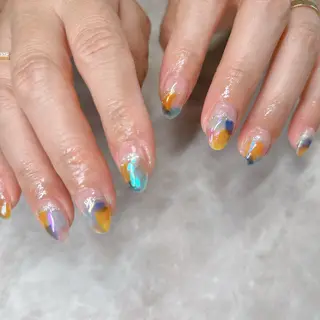 ネイル Qun nailのネイルデザイン