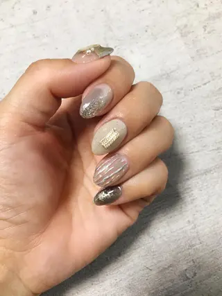 ネイル espoir. muのネイルデザイン