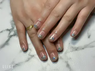 ネイル 越猪 未来のネイルデザイン