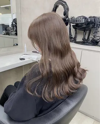 カラー 淡色カラー 🫧NAOYA 🫧のヘアスタイル