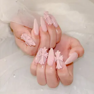 ネイル 中野駅徒歩5分💅 ラクロレのネイルデザイン