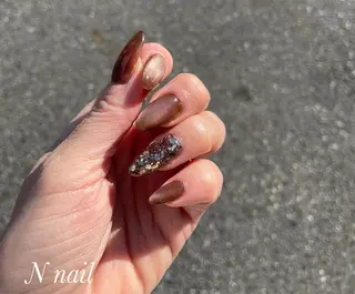 ネイル N nailのネイルデザイン