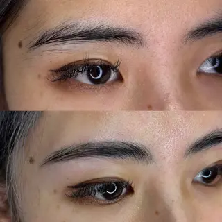 アイブロウ ネイル&アイラッシュサロン　タイムズスクエア所属・Times Square中島のネイルデザイン