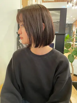 ショート Yusuke ユウスケのヘアスタイル