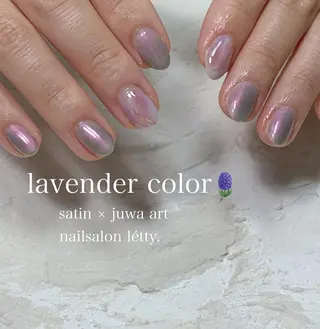 ネイル nail salon lettyのネイルデザイン