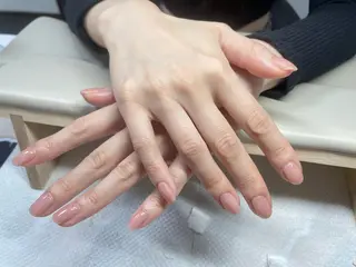 ネイル 小林 詩織のネイルデザイン