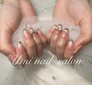 ネイル Umi nail Salon所属・Umi.Runa 🫧のネイルデザイン