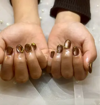 ネイル lalaroom. nailsalon航空公園店所属・lala room.のネイルデザイン