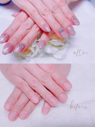 ネイル Makana Mana所属・Makana Manaのネイルデザイン