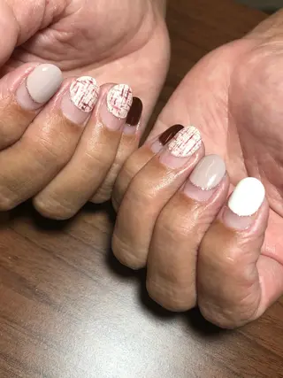 ネイル M nail はやまうららのネイルデザイン