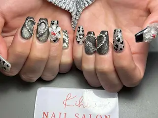 ネイル さくら💮💮 【オフ無料】のネイルデザイン