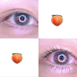 マツエク・マツパ モテデザインのプロ モモ🍑のマツエク・マツパデザイン