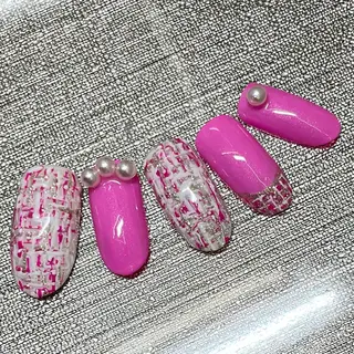 ネイル nail Eclat所属・志賀野 美喜のネイルデザイン