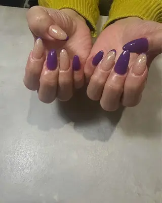 ネイル A/gan nailsalon所属・A/gan nail salonのネイルデザイン