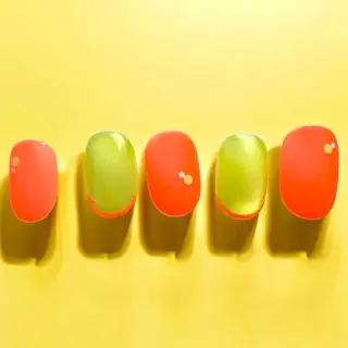 ネイル sinravision.nails所属・uematsu kanaのネイルデザイン