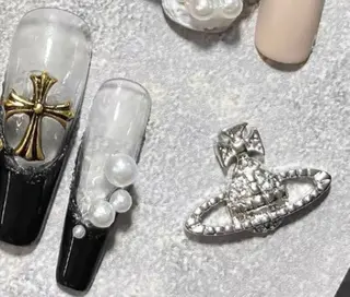 ネイル 横浜 美夢のネイルデザイン