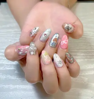 ネイル hina nailのネイルデザイン