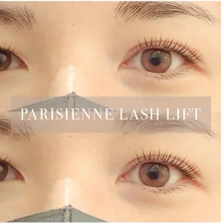 マツエク・マツパ eyelash salon　Dice所属・ito. ノグチのマツエク・マツパデザイン