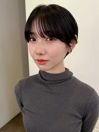 ショート メイクス表参道所属・ショート/ボブ 矢野湧也のヘアスタイル