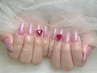 ネイル N.one 🎀saki💅のネイルデザイン