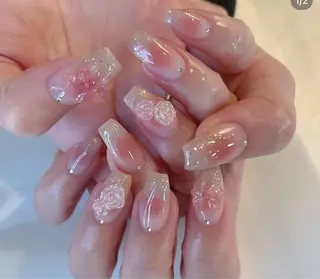 ネイル MIMI nailのネイルデザイン